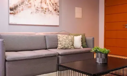 APARTAMENTO DUPLEX PARA VENDA OU LOCAÇÃO - MOBILIADO