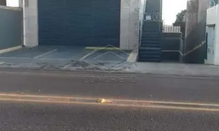 Barracão / Galpão / Depósito para alugar na Vila Industrial, Bauru 