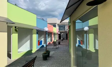 Sala comercial para alugar na Vila Souto, Bauru 