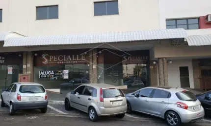Ponto comercial para alugar no Jardim Infante Dom Henrique, Bauru 