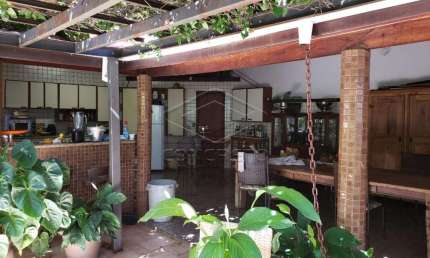Casa com 3 quartos para alugar no Jardim América, Bauru 