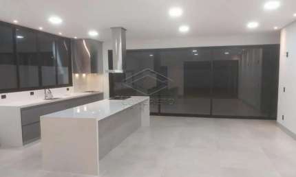 Casa em condomínio fechado com 3 quartos para alugar no Residencial Villa Dumont, Bauru 