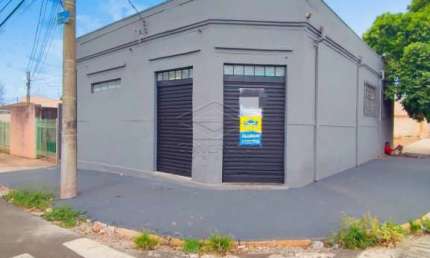 Ponto comercial para alugar no Jardim Bela Vista, Bauru 