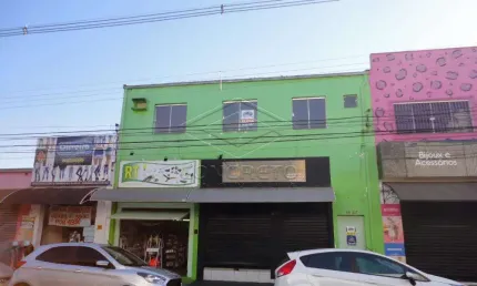 Ponto comercial para alugar no Parque Bauru, Bauru 