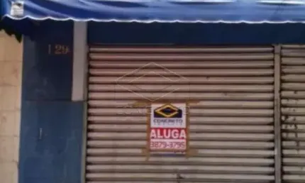 Ponto comercial para alugar no Centro, Bauru 