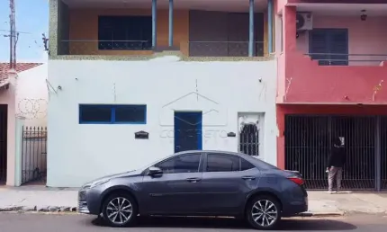 Casa com 2 quartos para alugar na Vila São João da Boa Vista, Bauru 