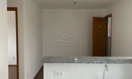 Apartamento com 2 quartos para alugar no Jardim Country Club, Bauru 