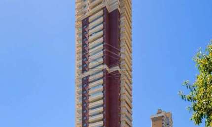Apartamento com 4 quartos para alugar na Vila Aviação, Bauru 