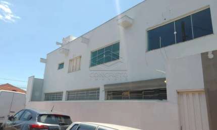 Casa com 3 quartos para alugar na Vila Carmelo, Botucatu 