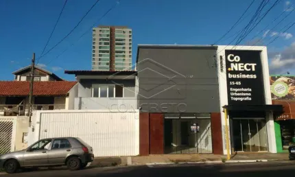 IMÓVEL COMERCIAL OU RESIDENCIAL PARA LOCAÇÃO NA AVENIDA NOSSA SENHORA DE FÁTIMA - BAURU/SP