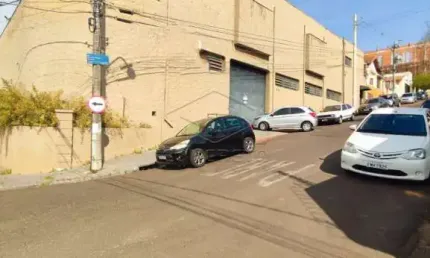 Barracão / Galpão / Depósito para alugar no Jardim Bela Vista, Bauru 