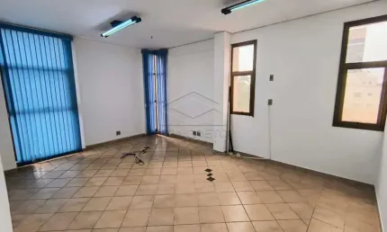 Sala comercial para alugar no Centro, Jaú 