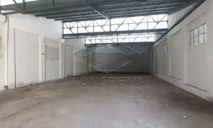 Barracão / Galpão / Depósito para alugar no Conjunto Residencial Frei Fidelis, Botucatu 