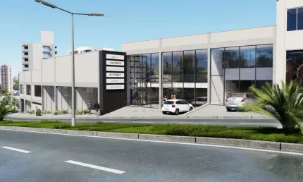 Ponto comercial para alugar na Vila Assis, Jaú 
