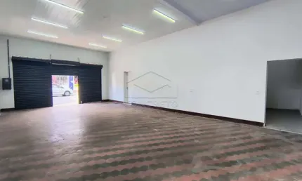 Ponto comercial para alugar na Vila Nova, Jaú 