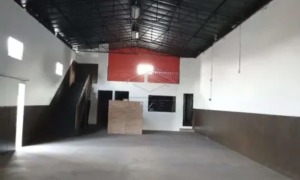 Barracão / Galpão / Depósito para alugar no Jardim Santa Eliza, Botucatu 