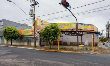 Ponto comercial para alugar no Centro, Bauru 