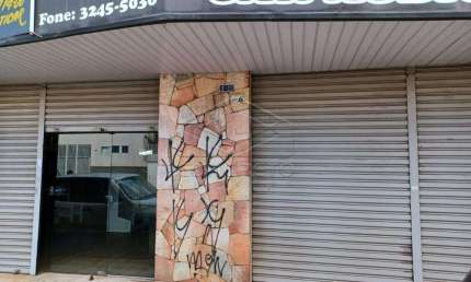 Ponto comercial para alugar no Centro, Bauru 