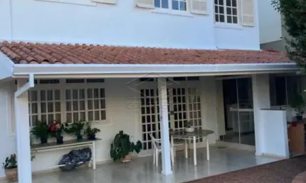 Casa em condomínio fechado com 3 quartos para alugar no Samambaia Parque Residencial, Bauru 