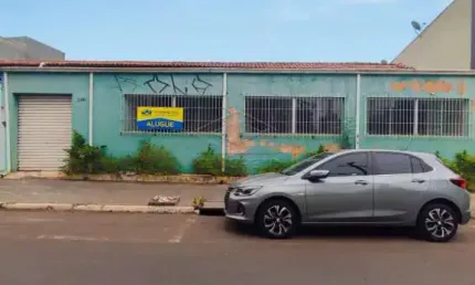 Ponto comercial para alugar no Jardim Auri Verde, Bauru 
