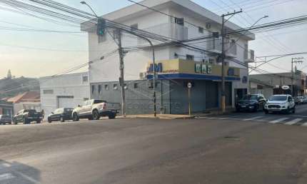 Ponto comercial para alugar no Centro, Agudos 