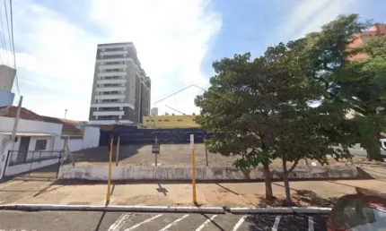 Terreno ideal para estacionamento, na avenida duque de caxias