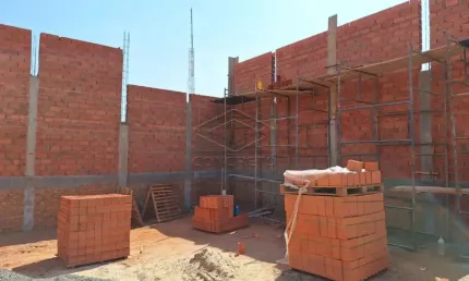 Barracão / Galpão / Depósito para alugar no Residencial Plaza Martin, Botucatu 