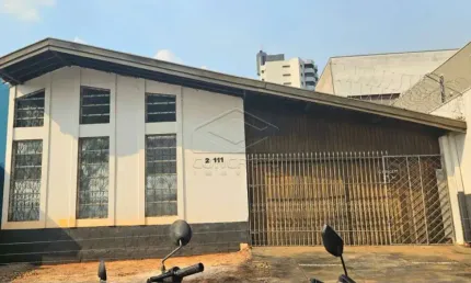 Barracão / Galpão / Depósito para alugar no Jardim Estoril II, Bauru 