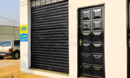 SALÃO COMERCIAL COM 100 M² EM AVENIDA DE GRANDE MOVIMENTO