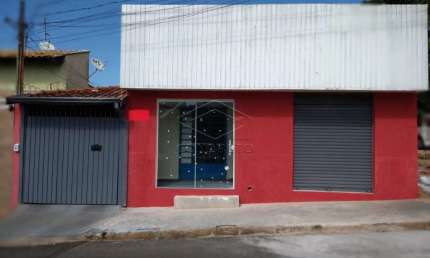 SOBRADO COM 3 QUARTOS SENDO 1 SUÍTE + PONTO COMERCIAL