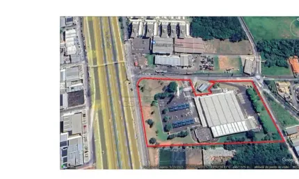 Ponto comercial para alugar na Vila Aviação B, Bauru 