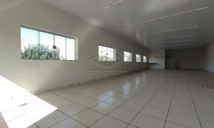 Ponto comercial para alugar na Vila Assis, Jaú 