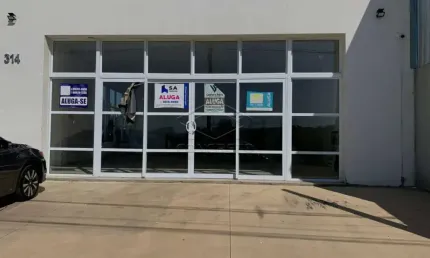 Ponto comercial para alugar no Residencial Jardim do Bosque, Botucatu 