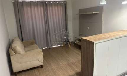 Apartamento com 1 quarto para alugar na Chácara Floresta, Botucatu 