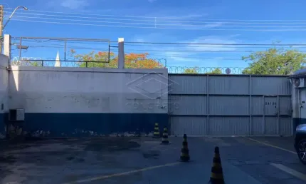 Barracão / Galpão / Depósito para alugar na Vila Cardia, Bauru 