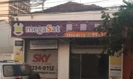 Ponto comercial para alugar no Centro, Bauru 