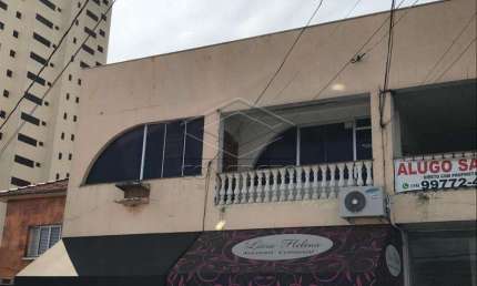 Sala comercial para alugar no Centro, Bauru 