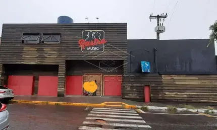 Ponto comercial para alugar na Vila Aeroporto Bauru, Bauru 