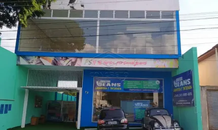 Ponto comercial para alugar na Vila dos Lavradores, Botucatu 