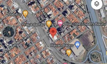 Ponto comercial para alugar no Jardim Panorama, Bauru 