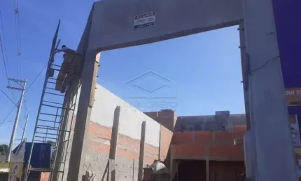 Barracão / Galpão / Depósito para alugar no Residencial Ouro Verde, Botucatu 