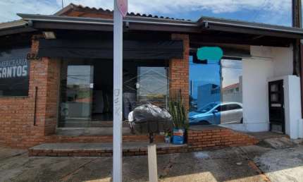 Ponto comercial para alugar no Jardim Monte Mor, Botucatu 