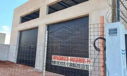 Barracão / Galpão / Depósito para alugar na Vila Alto Paraíso, Bauru 