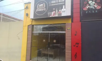 Ponto comercial para alugar no Centro, Botucatu 