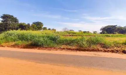 TERRENO PARA LOCAÇÃO NA VILA AVIAÇÃO AO LADO DA RODOVIA MARECHAL RONDON