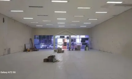 Ponto comercial para alugar na Vila América, Bauru 