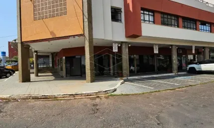 Sala comercial para alugar no Jardim Infante Dom Henrique, Bauru 