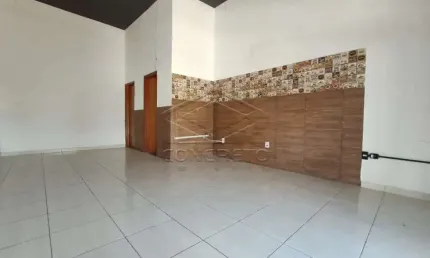 Ponto comercial para alugar na Vila Santa Maria, Jaú 