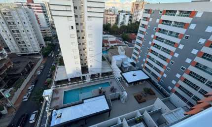 Apartamento com 1 quarto para alugar na Vila Nova Cidade Universitária, Bauru 