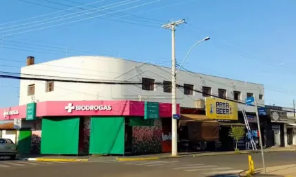 Ponto comercial para alugar no Jardim Flórida, Bauru 
